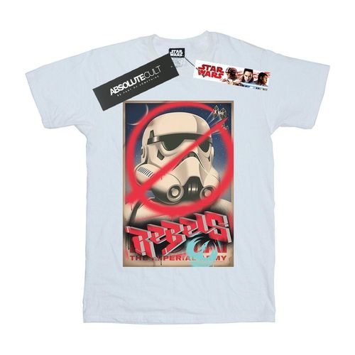 T-shirts a maniche lunghe Rebels - Disney - Modalova