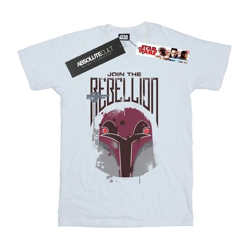 T-shirts a maniche lunghe Rebels Rebellion - Disney - Modalova