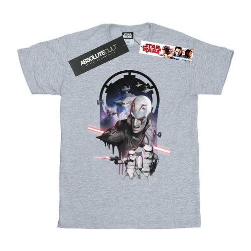 T-shirts a maniche lunghe Rebels The Grand Inquisitor - Disney - Modalova