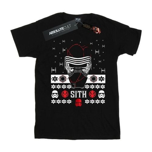 T-shirts a maniche lunghe The Rise Of Skywalker Sith - Disney - Modalova