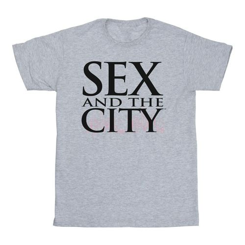 T-shirts a maniche lunghe BI52085 - Sex And The City - Modalova