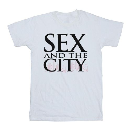 T-shirts a maniche lunghe BI52085 - Sex And The City - Modalova