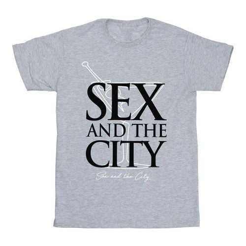 T-shirts a maniche lunghe BI52086 - Sex And The City - Modalova