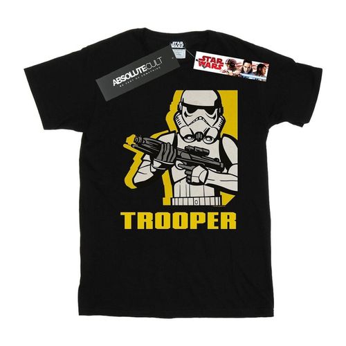 T-shirts a maniche lunghe Rebels Trooper - Disney - Modalova