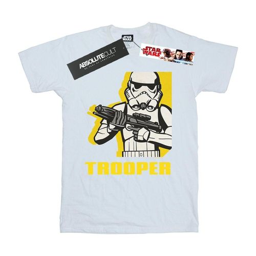 T-shirts a maniche lunghe Rebels Trooper - Disney - Modalova