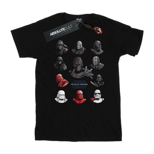 T-shirts a maniche lunghe First Order - Star Wars: The Rise Of Skywalker - Modalova