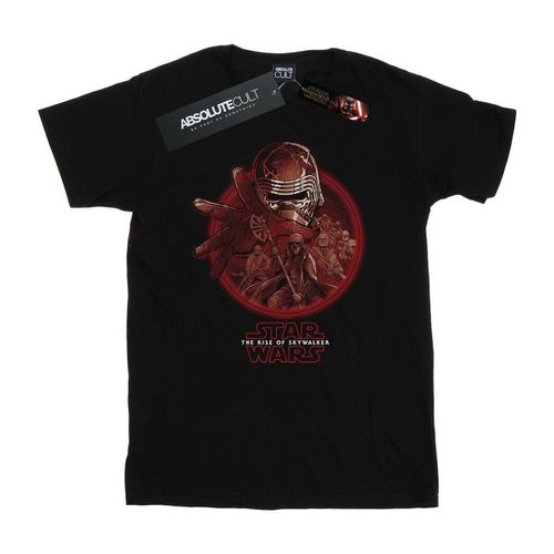 T-shirts a maniche lunghe Knights Of Ren - Star Wars: The Rise Of Skywalker - Modalova