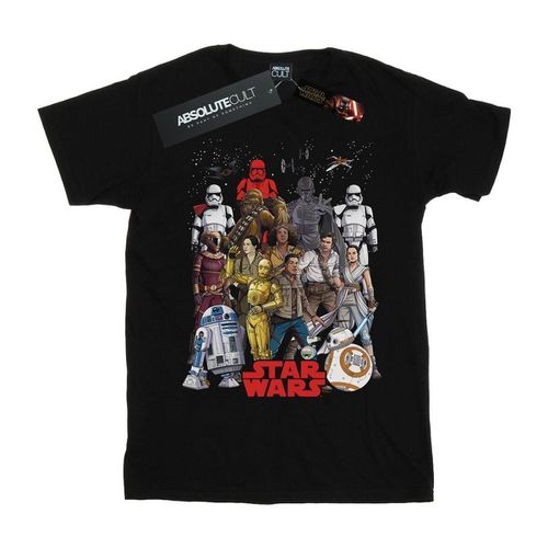 T-shirts a maniche lunghe The Rise Of Skywalker - Disney - Modalova