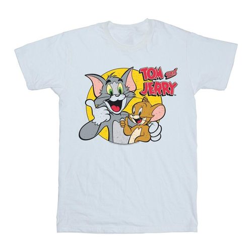 T-shirts a maniche lunghe Thumbs Up - Dessins Animés - Modalova