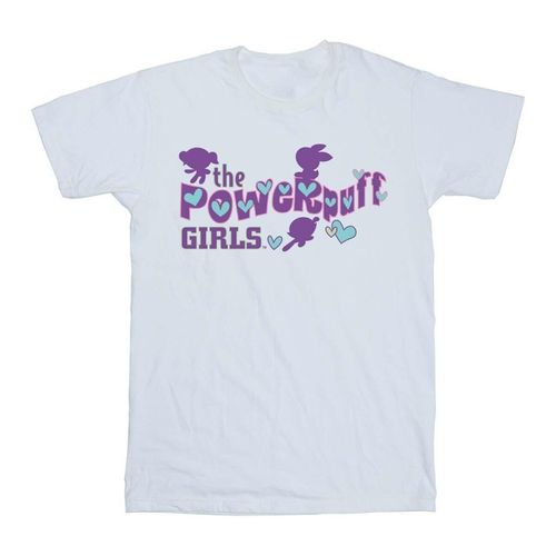 T-shirts a maniche lunghe BI52121 - The Powerpuff Girls - Modalova