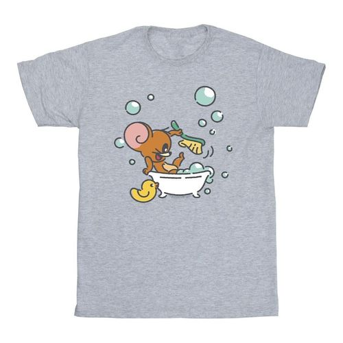 T-shirts a maniche lunghe Bath Time - Dessins Animés - Modalova