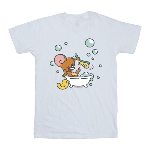 T-shirts a maniche lunghe Bath Time - Dessins Animés - Modalova