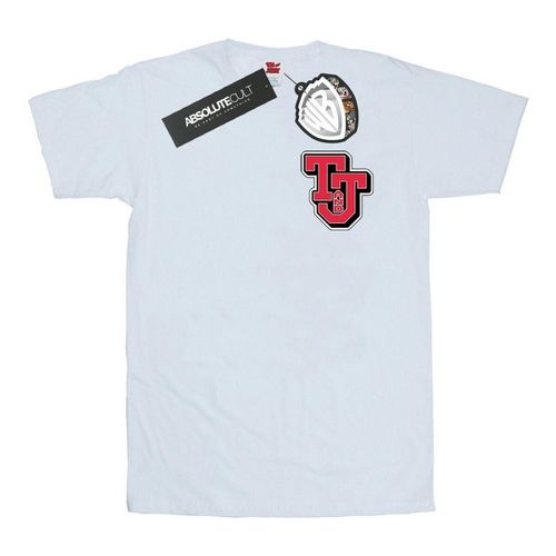 T-shirts a maniche lunghe Collegiate Logo - Dessins Animés - Modalova