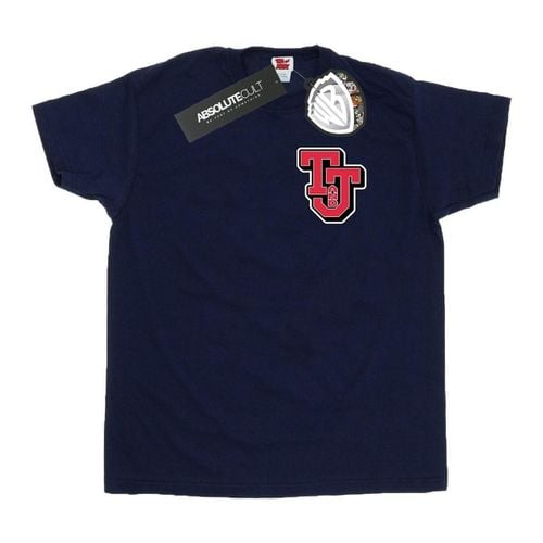 T-shirts a maniche lunghe Collegiate Logo - Dessins Animés - Modalova