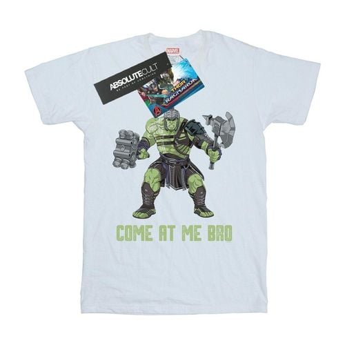 T-shirts a maniche lunghe Ragnarok Come At Me Bro - Marvel - Modalova