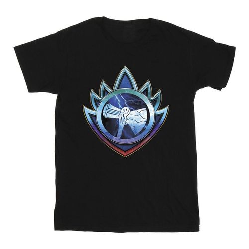 T-shirts a maniche lunghe Love And Thunder Stormbreaker - Marvel - Modalova