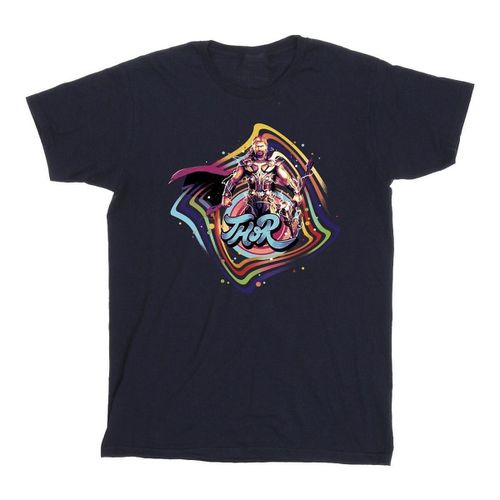 T-shirts a maniche lunghe Love And Thunder - Marvel - Modalova