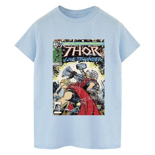 T-shirts a maniche lunghe Love And Thunder - Marvel - Modalova