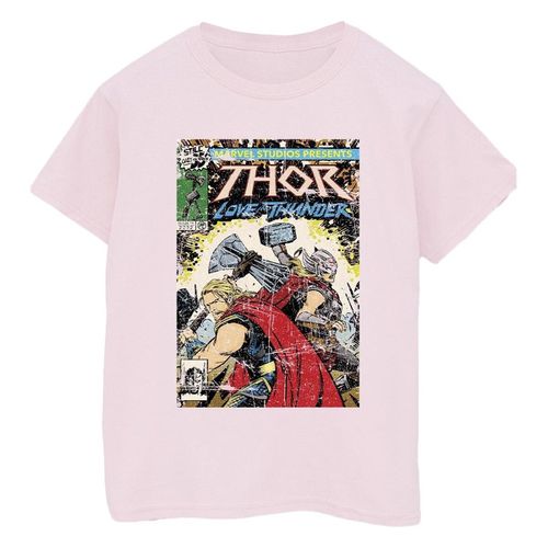 T-shirts a maniche lunghe Love And Thunder - Marvel - Modalova