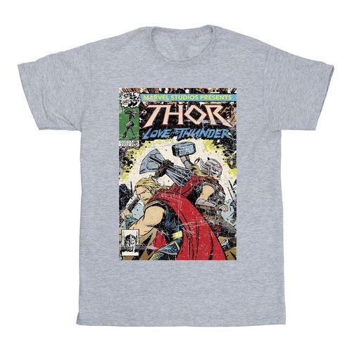 T-shirts a maniche lunghe Love And Thunder - Marvel - Modalova