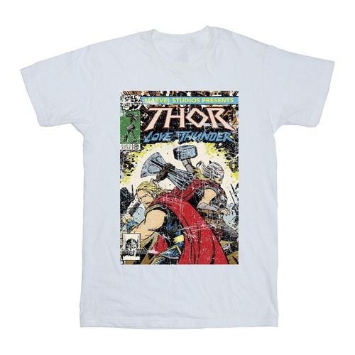 T-shirts a maniche lunghe Love And Thunder - Marvel - Modalova