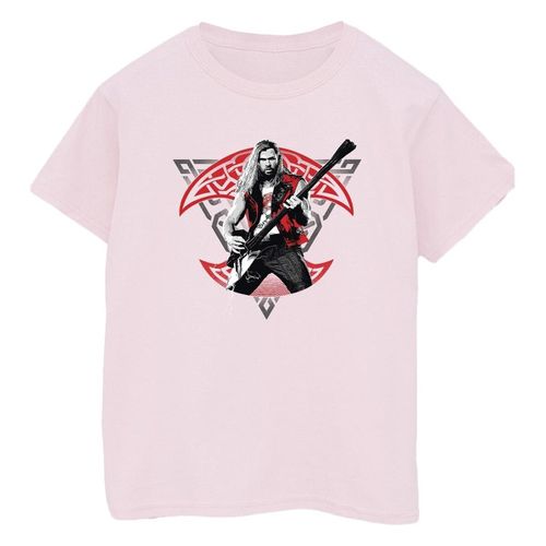 T-shirts a maniche lunghe Love And Thunder - Marvel - Modalova