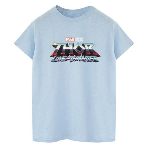 T-shirts a maniche lunghe Love And Thunder - Marvel - Modalova