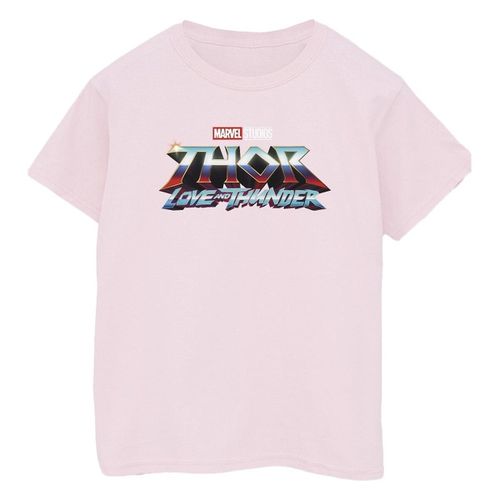 T-shirts a maniche lunghe Love And Thunder - Marvel - Modalova