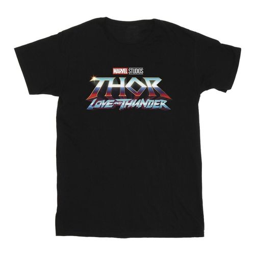 T-shirts a maniche lunghe Love And Thunder - Marvel - Modalova