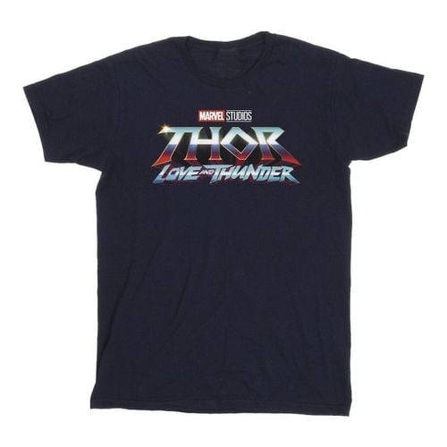 T-shirts a maniche lunghe Love And Thunder - Marvel - Modalova