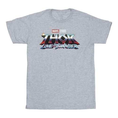 T-shirts a maniche lunghe Love And Thunder - Marvel - Modalova