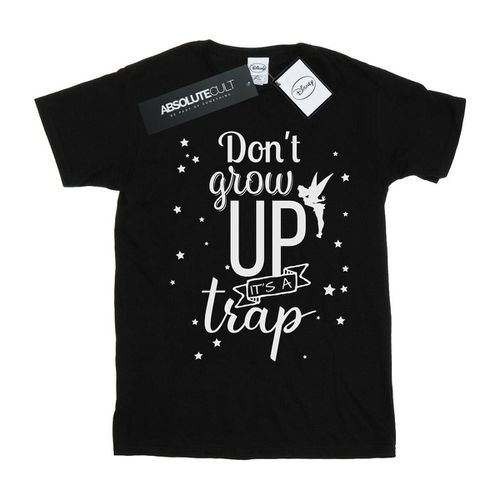 T-shirts a maniche lunghe Don't Grow Up - Disney - Modalova