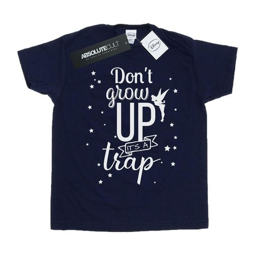 T-shirts a maniche lunghe Don't Grow Up - Disney - Modalova