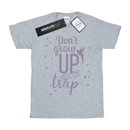 T-shirts a maniche lunghe Don't Grow Up - Disney - Modalova