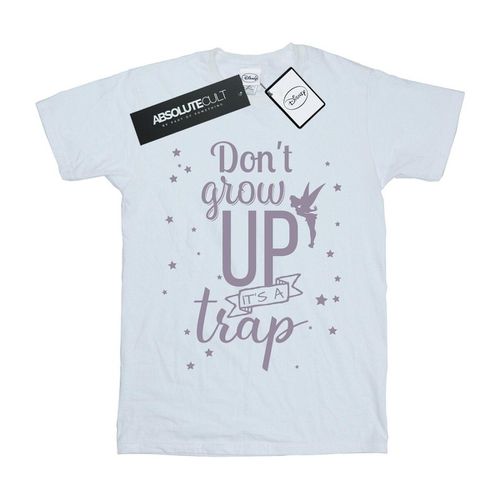 T-shirts a maniche lunghe Don't Grow Up - Disney - Modalova