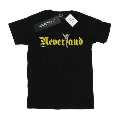 T-shirts a maniche lunghe Neverland - Disney - Modalova