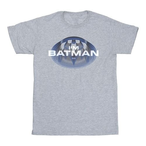 T-shirts a maniche lunghe I'm Batman - Dc Comics - Modalova