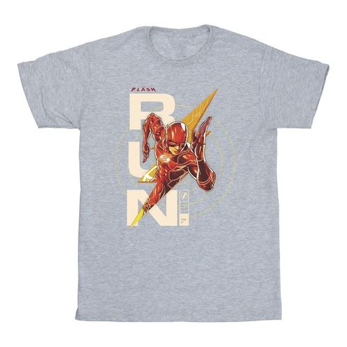 T-shirts a maniche lunghe BI52147 - Dc Comics - Modalova