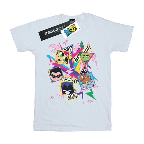 T-shirts a maniche lunghe Teen Titans Go - Dc Comics - Modalova