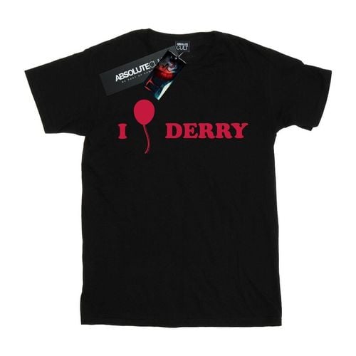 T-shirts a maniche lunghe Derry - It Chapter 2 - Modalova