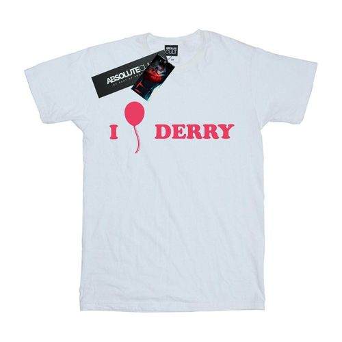 T-shirts a maniche lunghe Derry - It Chapter 2 - Modalova