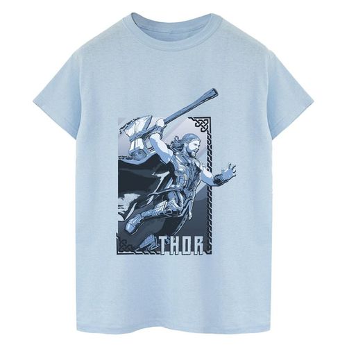 T-shirts a maniche lunghe Love And Thunder - Marvel - Modalova