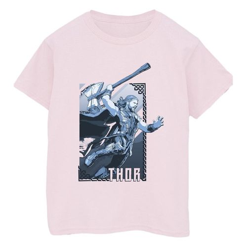 T-shirts a maniche lunghe Love And Thunder - Marvel - Modalova