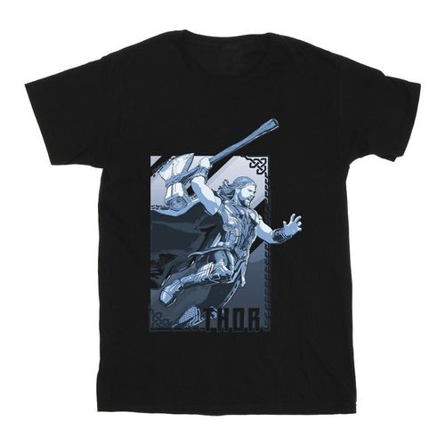 T-shirts a maniche lunghe Love And Thunder - Marvel - Modalova