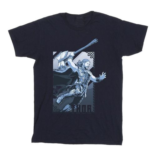 T-shirts a maniche lunghe Love And Thunder - Marvel - Modalova