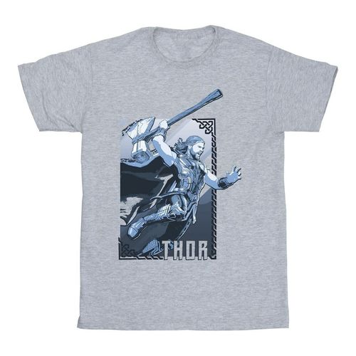 T-shirts a maniche lunghe Love And Thunder - Marvel - Modalova