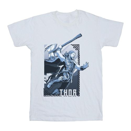 T-shirts a maniche lunghe Love And Thunder - Marvel - Modalova