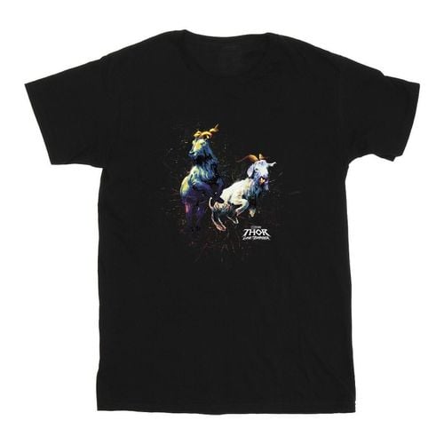 T-shirts a maniche lunghe Love And Thunder Toothgnasher - Marvel - Modalova