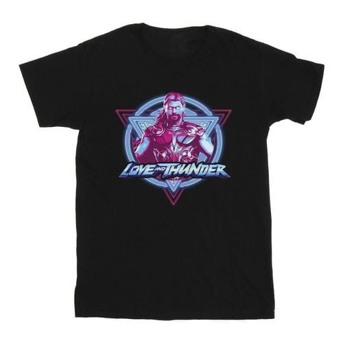 T-shirts a maniche lunghe Love And Thunder - Marvel - Modalova