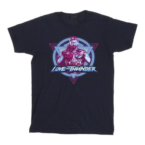 T-shirts a maniche lunghe Love And Thunder - Marvel - Modalova